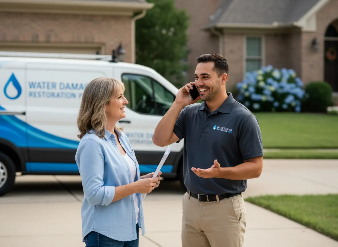 Flood Restoration Englewood Cliffs, NJ FAQs